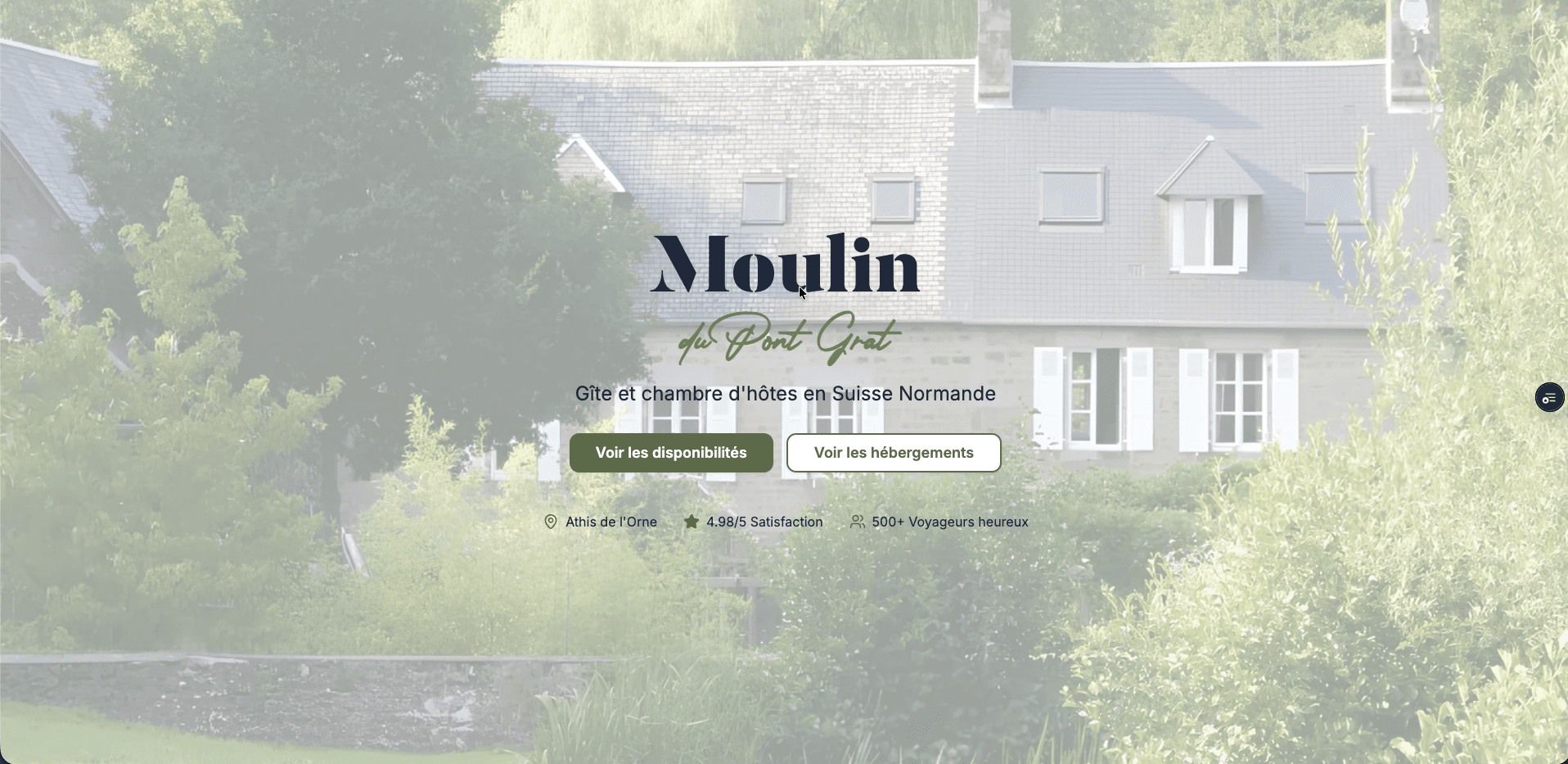 Moulin du Pont Grat - Image 1